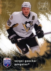 Sergei Gonchar - 158