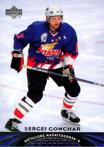 Sergei Gonchar - 38