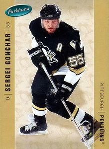 Sergei Gonchar - 384