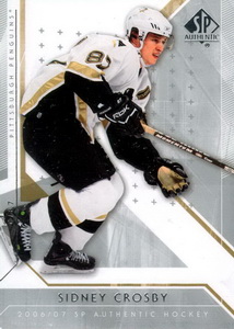 Sidney Crosby - 20
