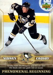 Sidney Crosby - 16
