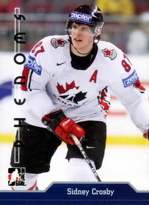 Sidney Crosby - SC6