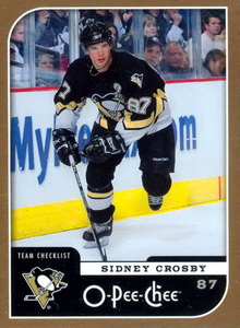 Sidney Crosby - 694