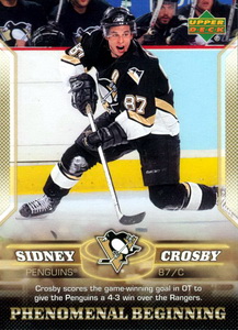 Sidney Crosby - 17