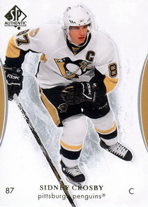 Sidney Crosby - 34