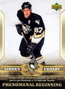 Sidney Crosby - 18
