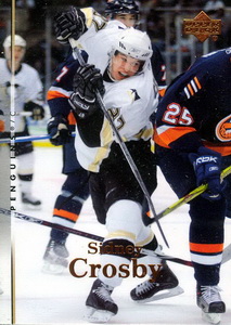Sidney Crosby - 108