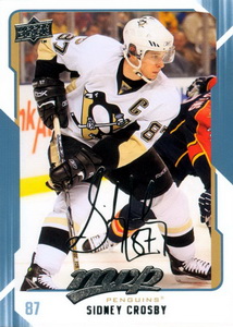 Sidney Crosby - 231