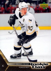 Sidney Crosby - 1