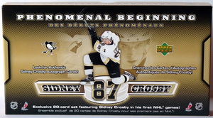 Sidney Crosby - NNO