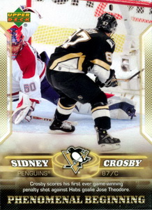 Sidney Crosby - 9
