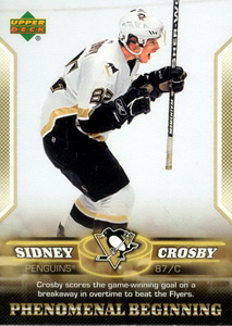 Sidney Crosby - 10
