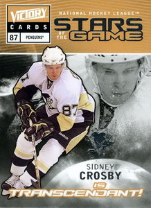 Sidney Crosby - SG50