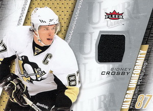 Sidney Crosby - UUSC