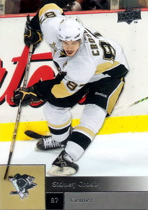 Sidney Crosby - 43