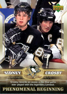 Sidney Crosby - 14