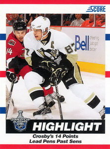 Sidney Crosby - 489