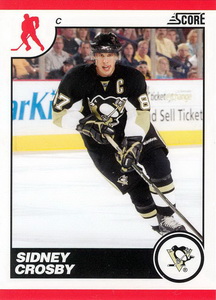 Sidney Crosby - 382
