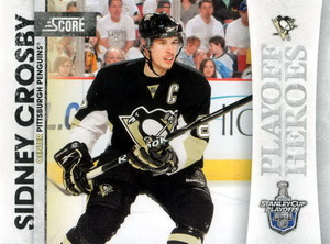 Sidney Crosby - 4