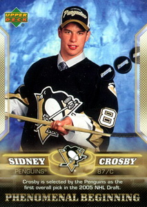 Sidney Crosby - 1