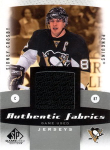 Sidney Crosby - AFSC