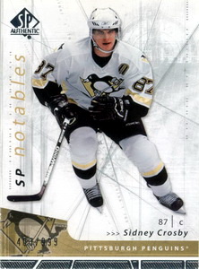 Sidney Crosby - 155