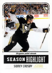 Sidney Crosby - 9