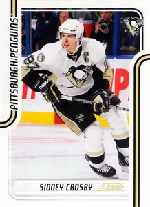 Sidney Crosby - 366