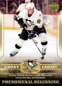 Sidney Crosby - 3