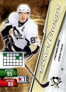 Sidney Crosby - 42