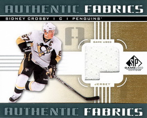 Sidney Crosby - AFSC