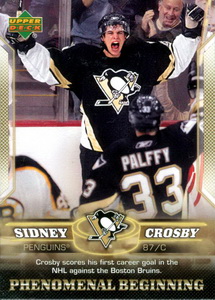 Sidney Crosby - 4