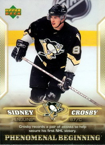 Sidney Crosby - 6