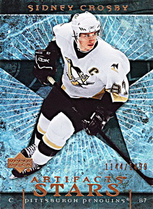 Sidney Crosby - 121