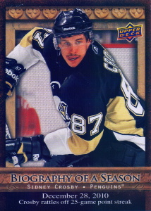 Sidney Crosby - BOS18