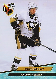 Sidney Crosby - 92-22