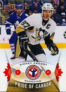 Sidney Crosby - NHCD1