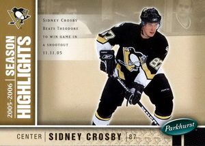 Sidney Crosby - 593