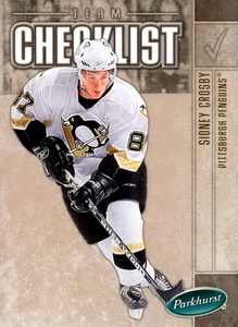 Sidney Crosby - 694