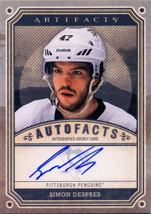 Simon Despres - ASD