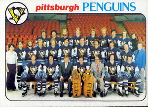 Pittsburgh Penguins - 204