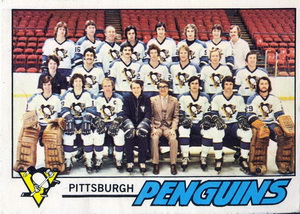 Pittsburgh Penguins - 84