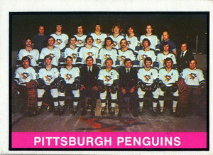 Pittsburgh Penguins - 274