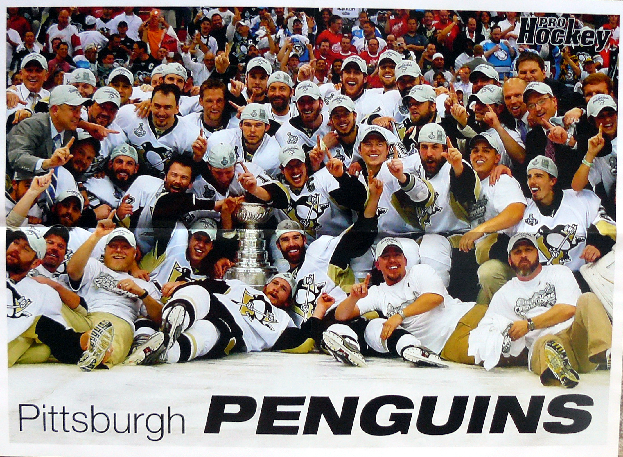 PITTSBURGH PENGUINS - Players cards since 1974 - 2011 | penguins ...