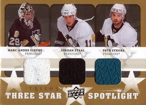 Pittsburgh Penguins - 3SFSS