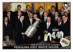 Pittsburgh Penguins - 9