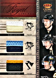 Pittsburgh Penguins - 6