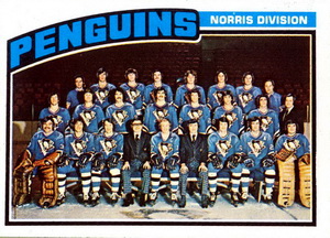 Pittsburgh Penguins - 145