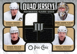 Pittsburgh Penguins - QMGFCM