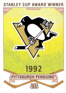 Pittsburgh Penguins - SCW66